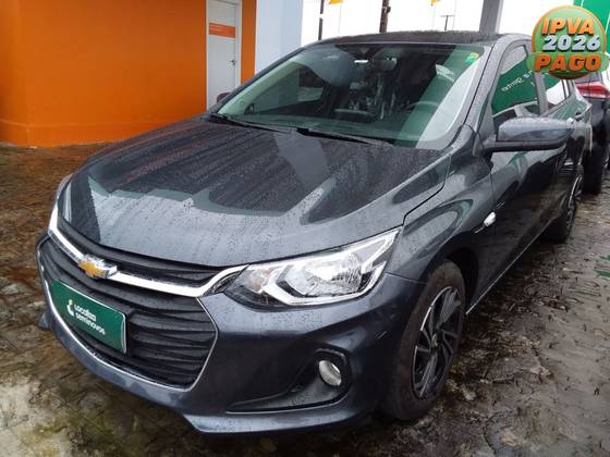 CHEVROLET ONIX 1.0 FLEX LT MANUAL